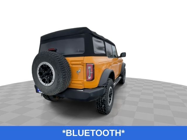 2021 Ford Bronco Outer Banks