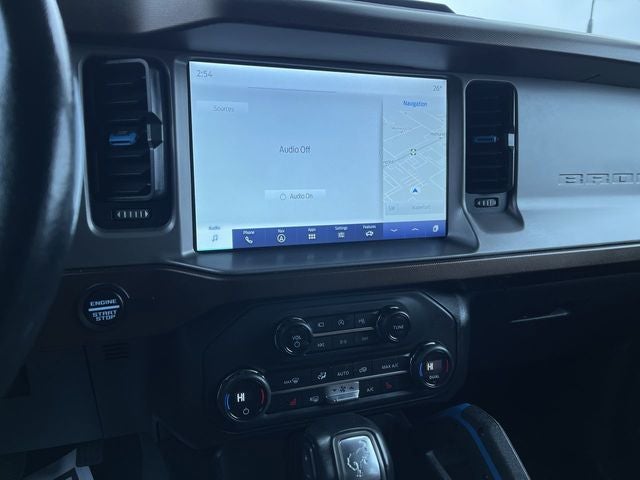 2021 Ford Bronco Outer Banks