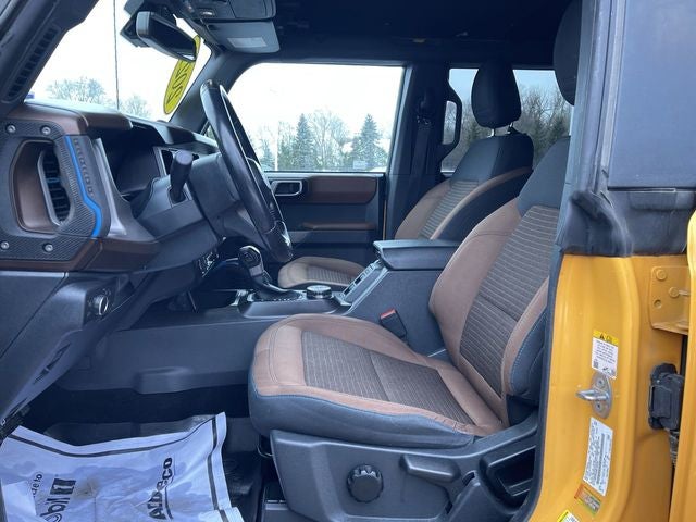 2021 Ford Bronco Outer Banks