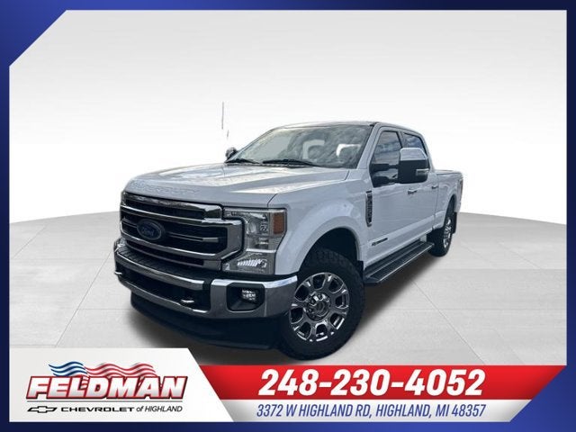 2022 Ford Super Duty F-250 SRW XL