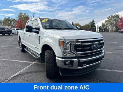 2022 Ford Super Duty F-250 SRW XL