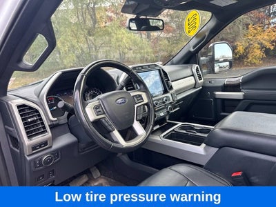 2022 Ford Super Duty F-250 SRW XL
