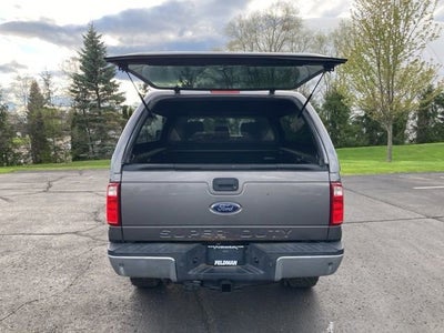2014 Ford F-350 XLT