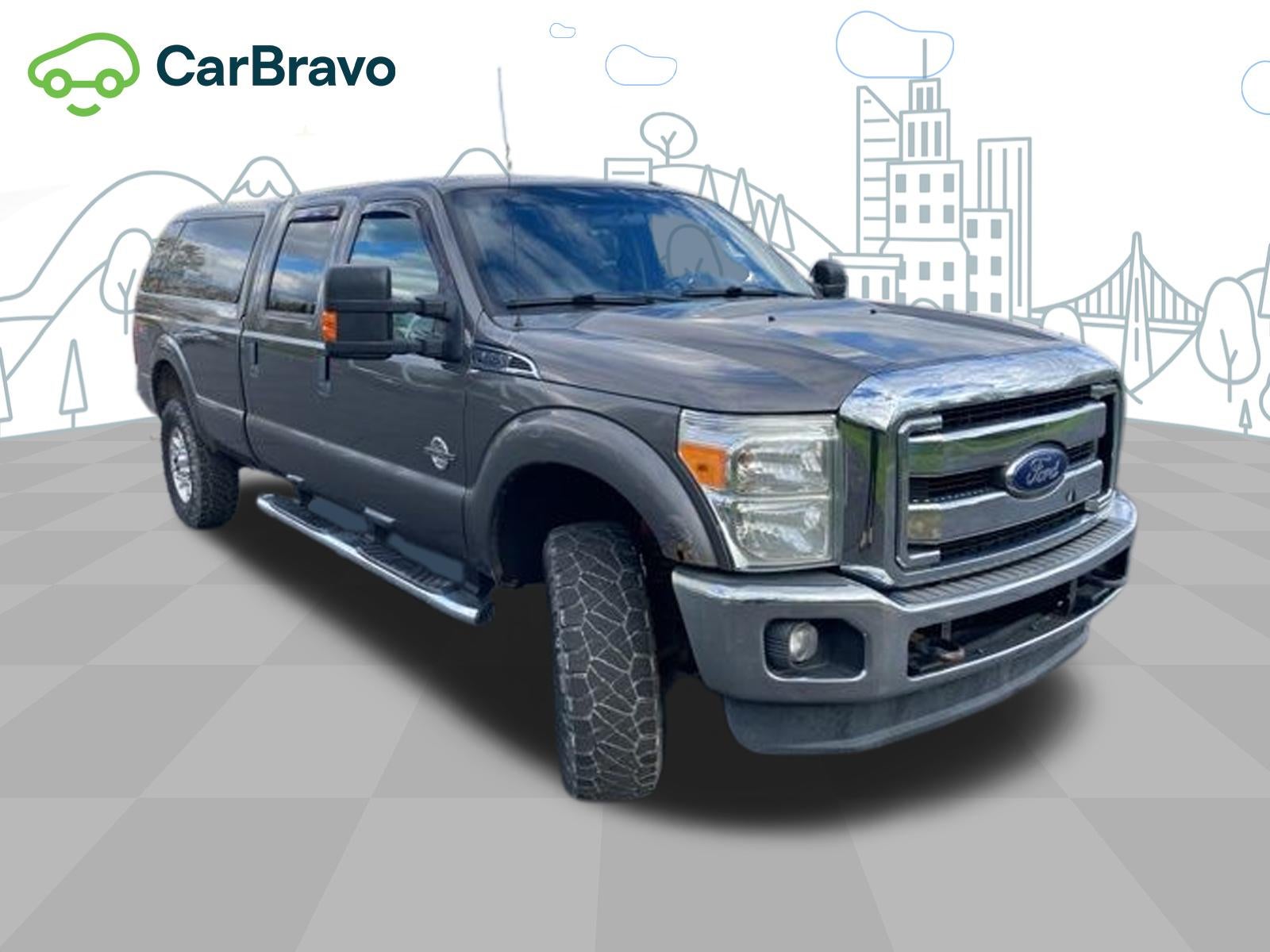 2014 Ford F-350 XLT