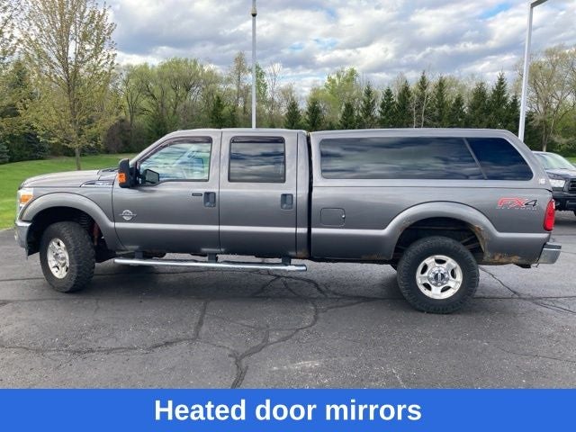 2014 Ford F-350 XLT