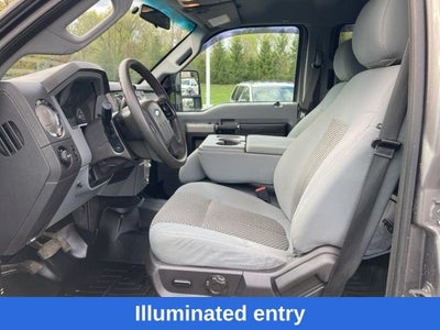 2014 Ford F-350 XLT