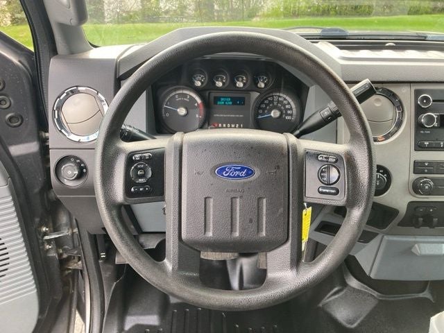2014 Ford F-350 XLT