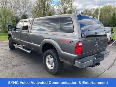 2014 Ford F-350 XLT