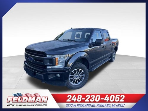 2019 Ford F-150 XL