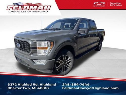 2021 Ford F-150 XL