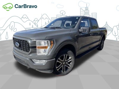 2021 Ford F-150 XL