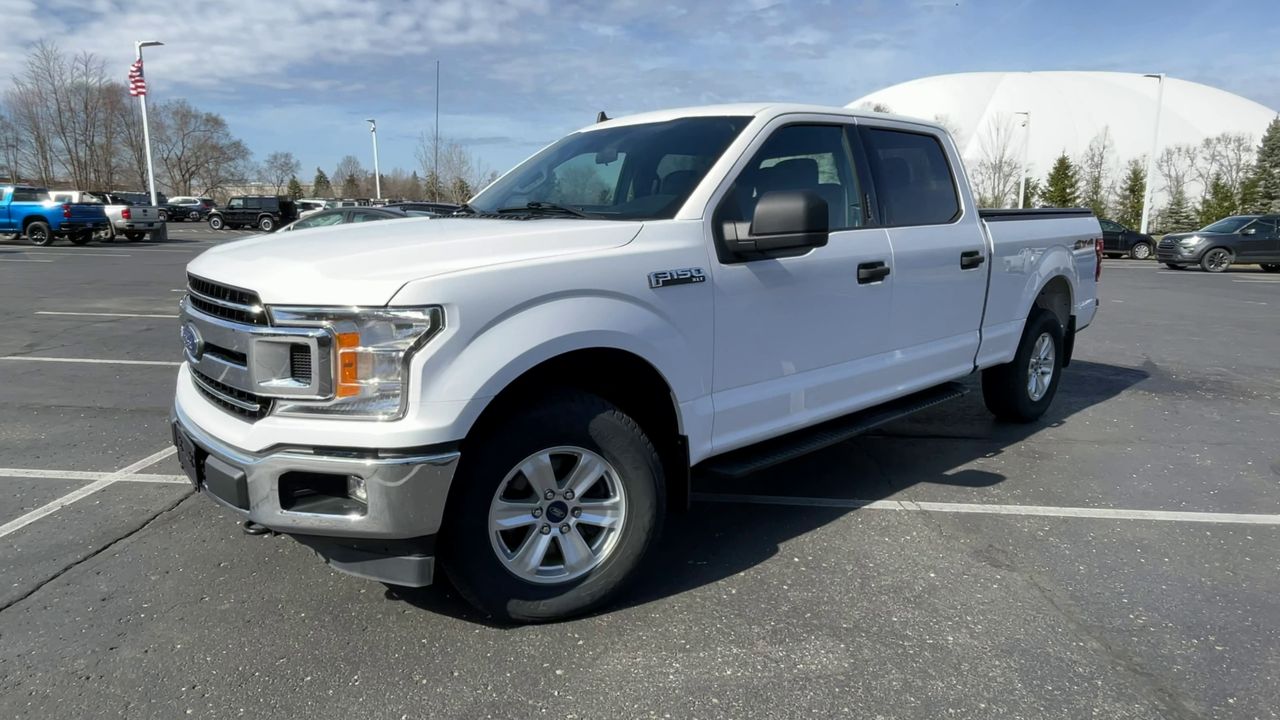 2020 Ford F-150 XL