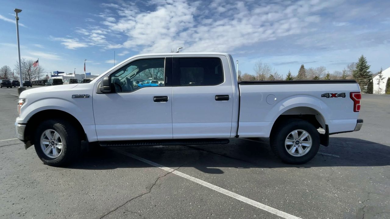 2020 Ford F-150 XL