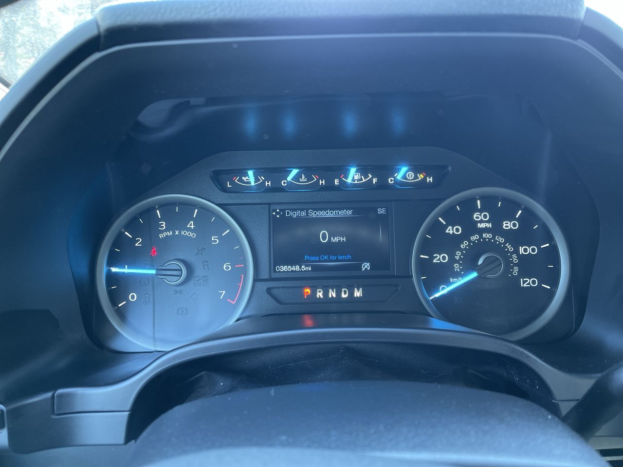 2020 Ford F-150 XL