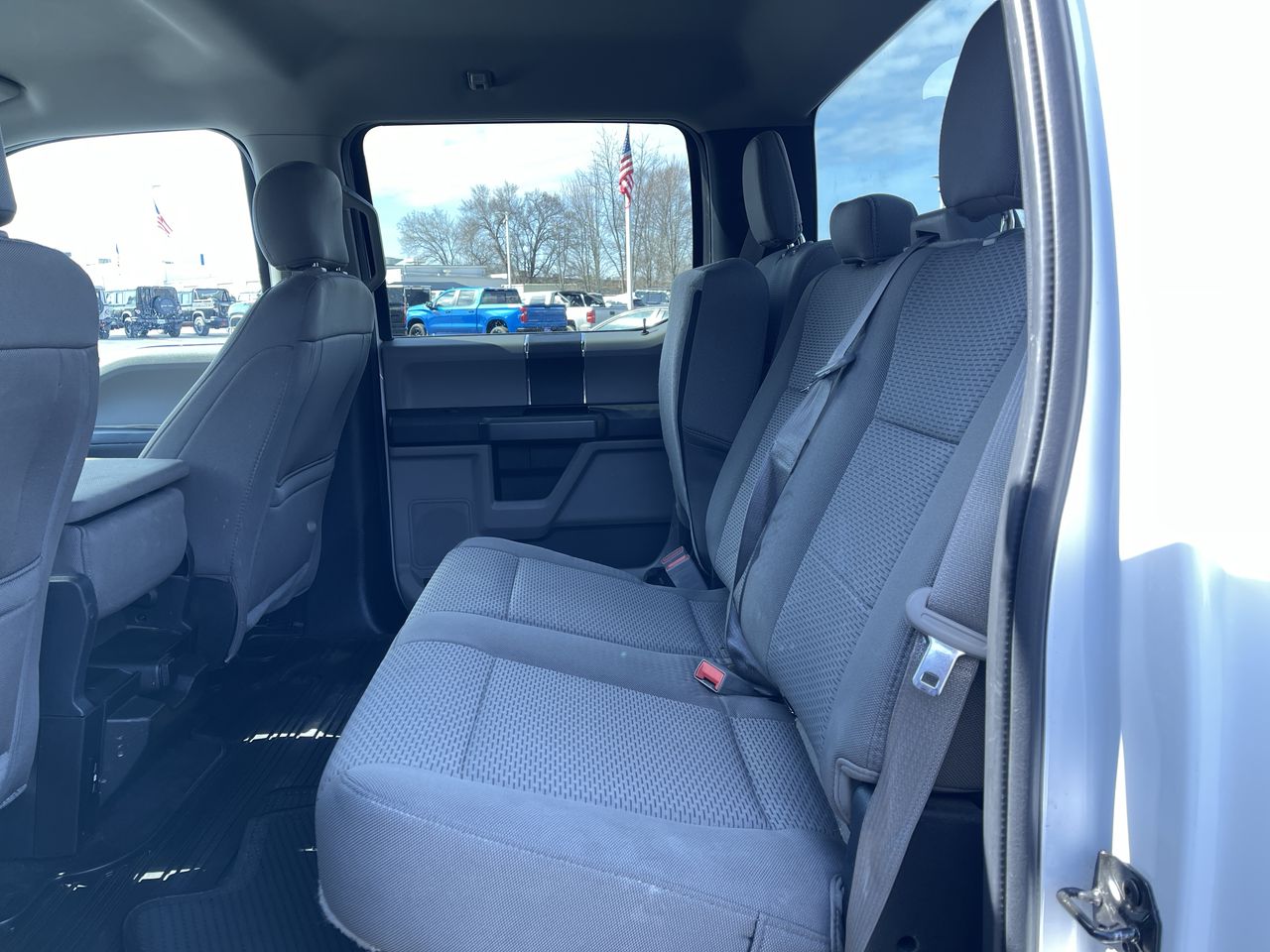 2020 Ford F-150 XL