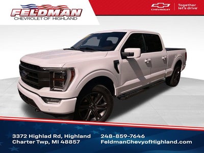 2023 Ford F-150 LARIAT