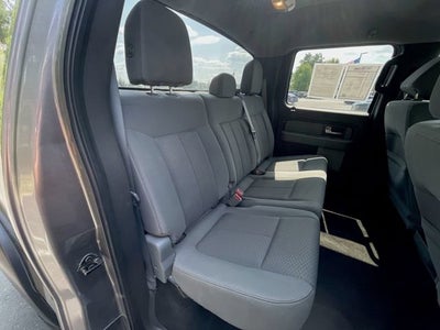 2014 Ford F-150 FX4