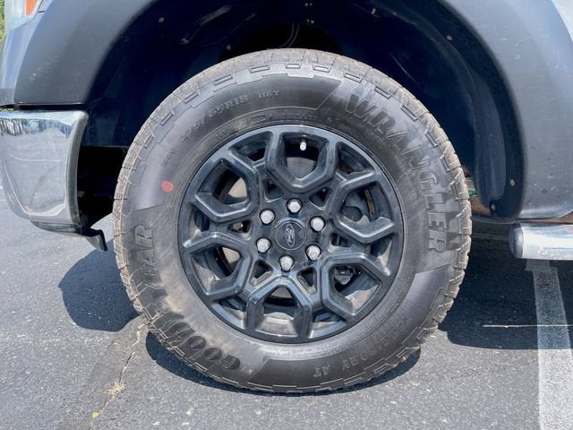 2014 Ford F-150 FX4