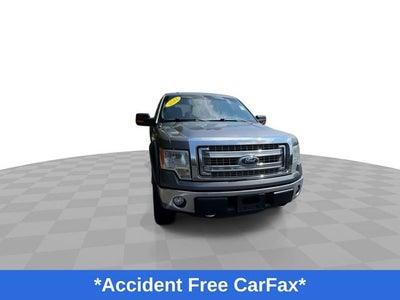 2014 Ford F-150 FX4