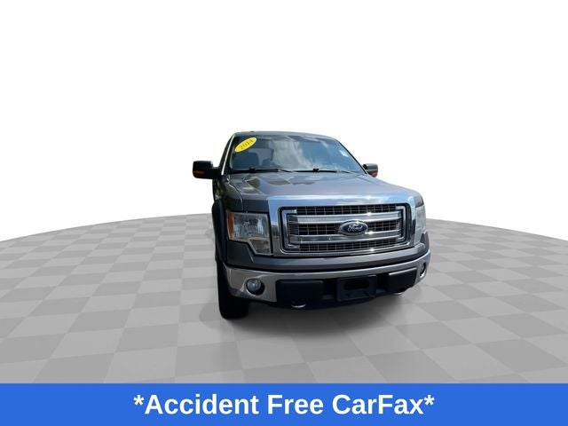 2014 Ford F-150 FX4