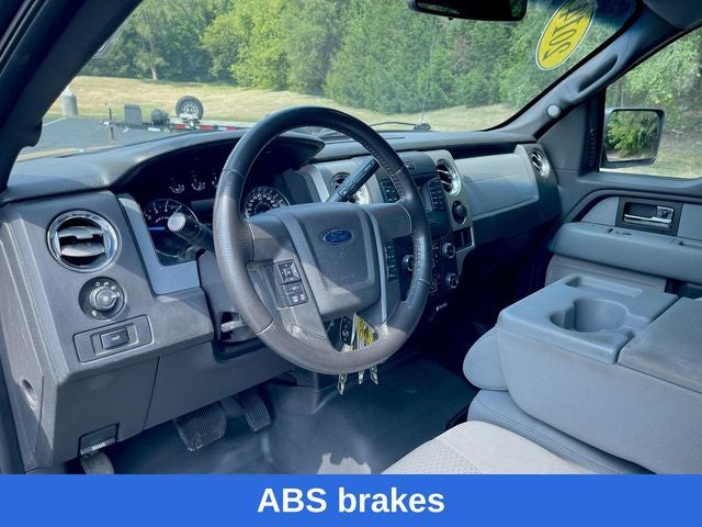 2014 Ford F-150 FX4