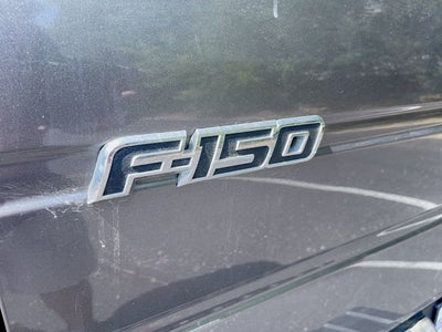 2014 Ford F-150 FX4