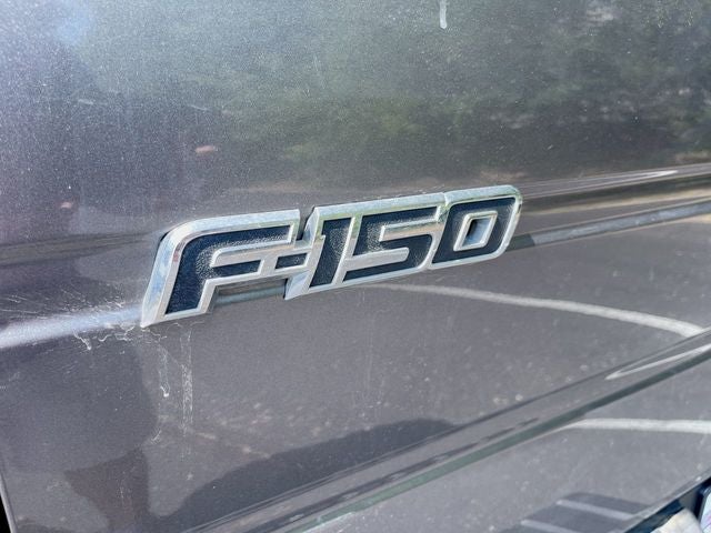 2014 Ford F-150 FX4