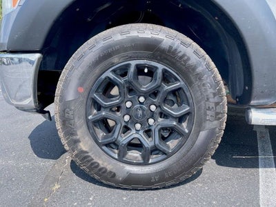 2014 Ford F-150 FX4