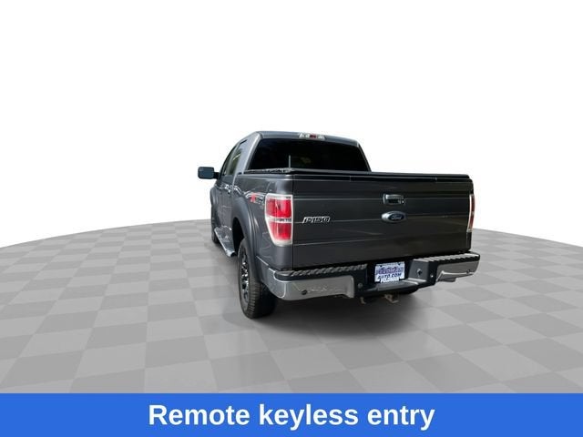 2014 Ford F-150 FX4
