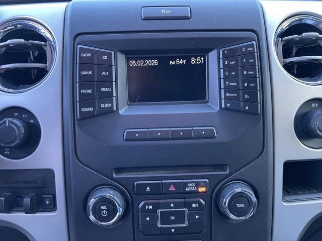 2013 Ford F-150 FX4