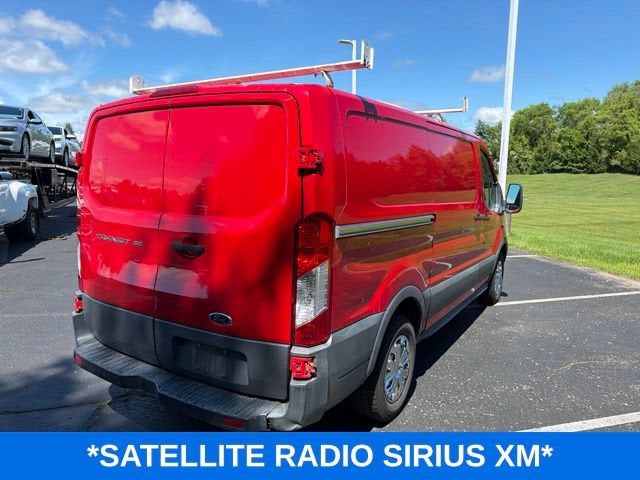 2015 Ford Transit-150 130 WB Low Roof Cargo