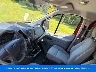 2015 Ford Transit-150 130 WB Low Roof Cargo