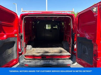 2015 Ford Transit-150 130 WB Low Roof Cargo