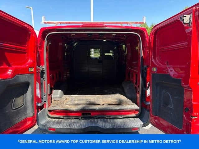 2015 Ford Transit-150 130 WB Low Roof Cargo