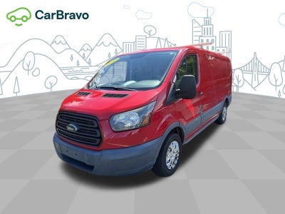 2015 Ford Transit-150 130 WB Low Roof Cargo