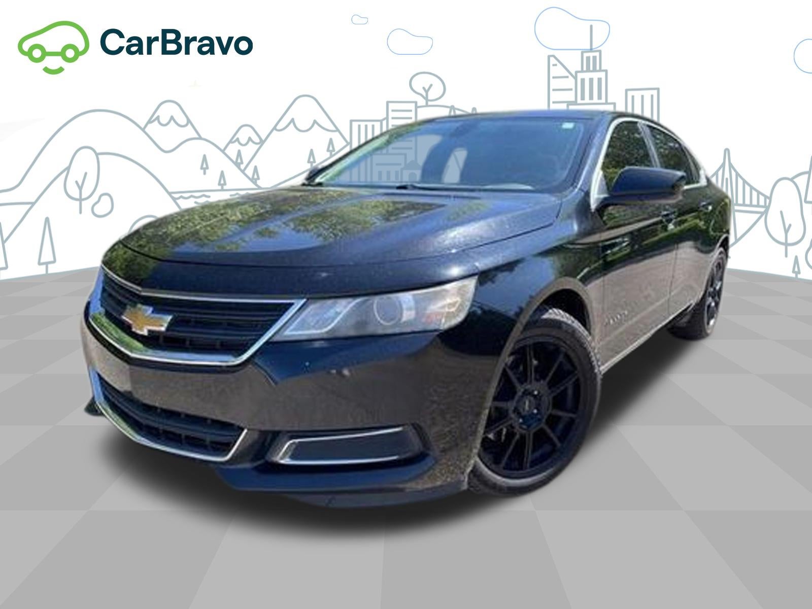 2014 Chevrolet Impala LS