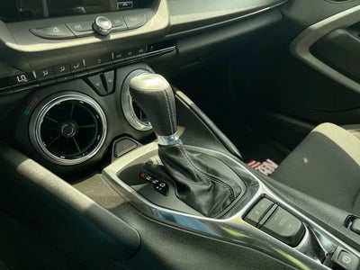 2017 Chevrolet Camaro 1SS