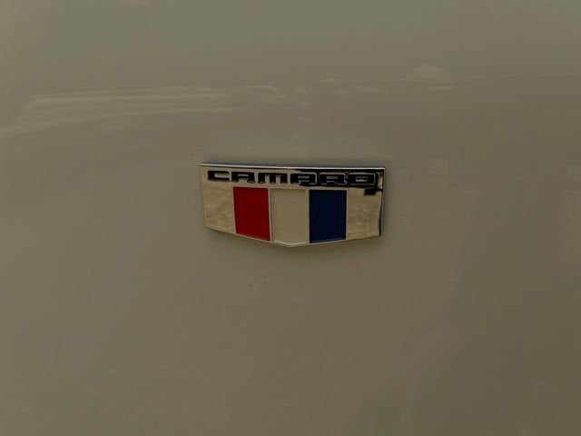 2017 Chevrolet Camaro 1SS