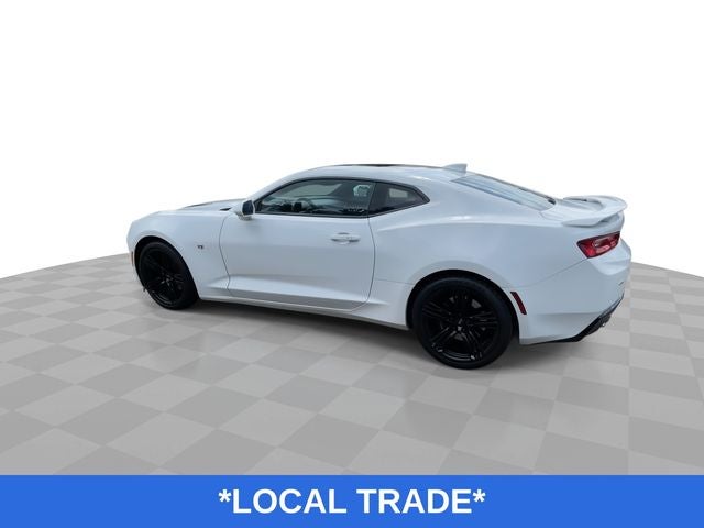 2017 Chevrolet Camaro 1SS