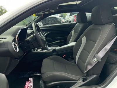 2017 Chevrolet Camaro 1SS
