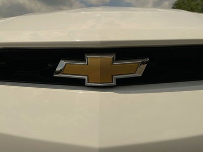 2017 Chevrolet Camaro 1SS