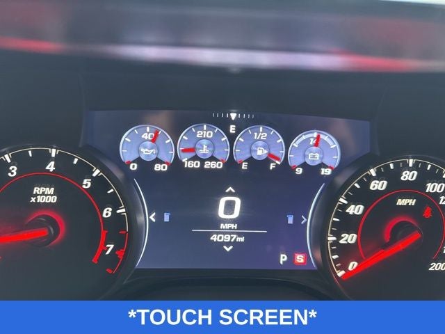 2023 Chevrolet Camaro 2SS