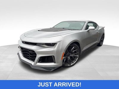 2018 Chevrolet Camaro ZL1