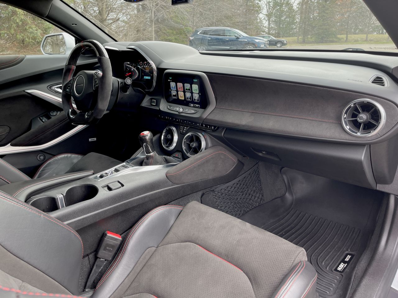 2018 Chevrolet Camaro ZL1