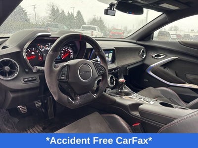 2018 Chevrolet Camaro ZL1