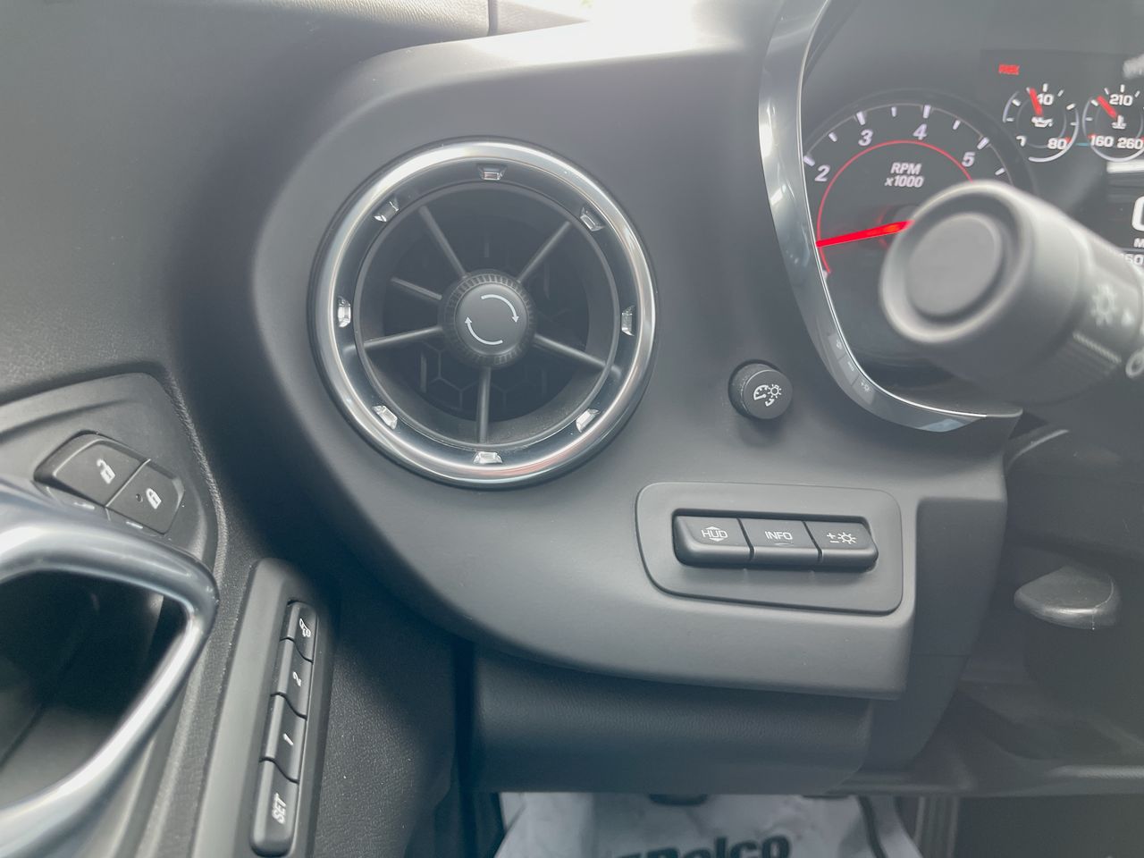 2018 Chevrolet Camaro ZL1