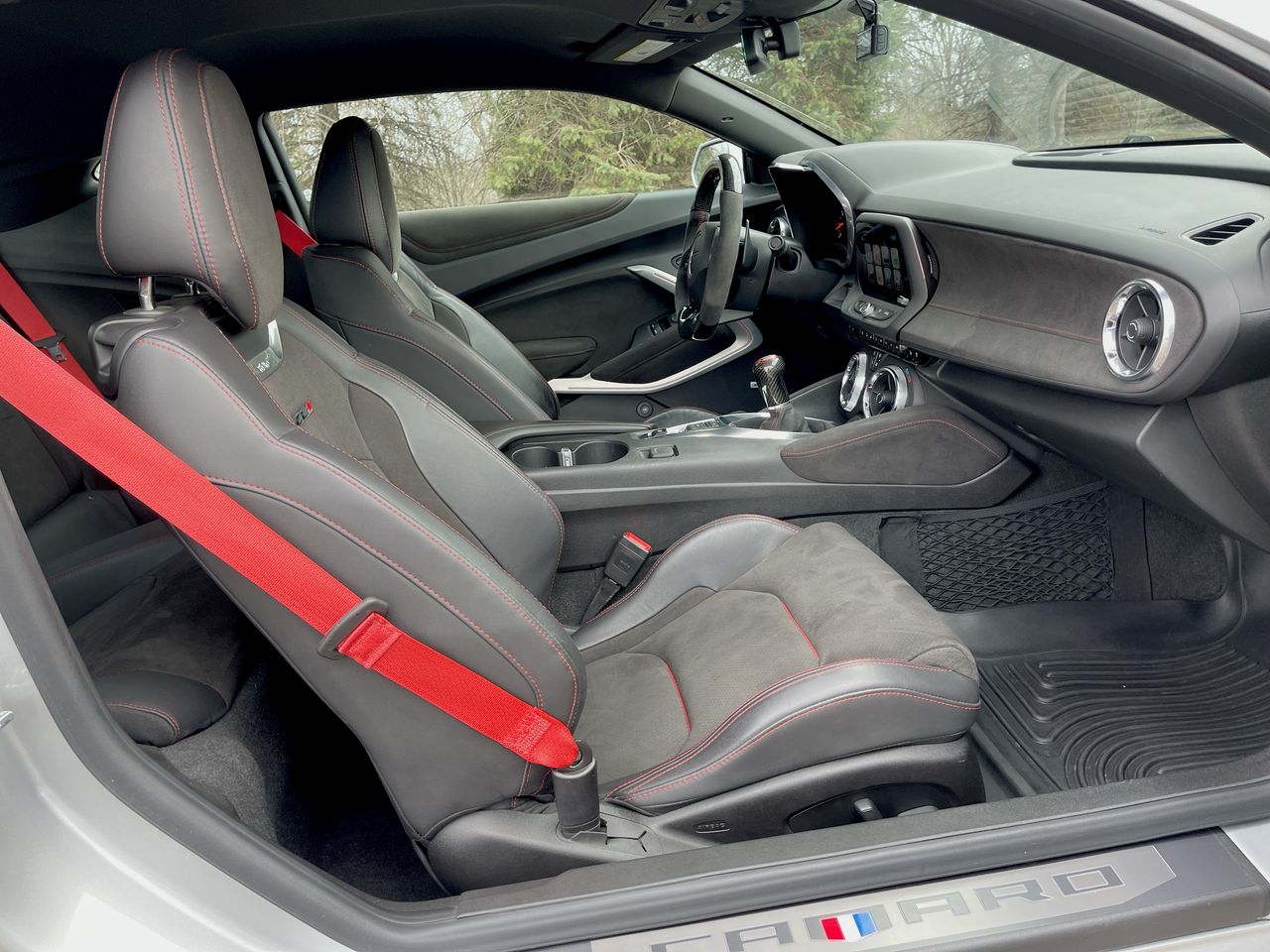 2018 Chevrolet Camaro ZL1