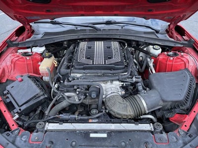 2017 Chevrolet Camaro ZL1