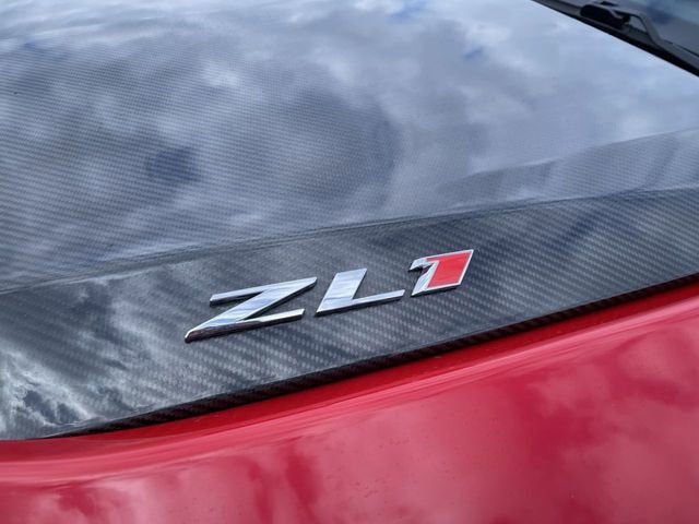 2017 Chevrolet Camaro ZL1