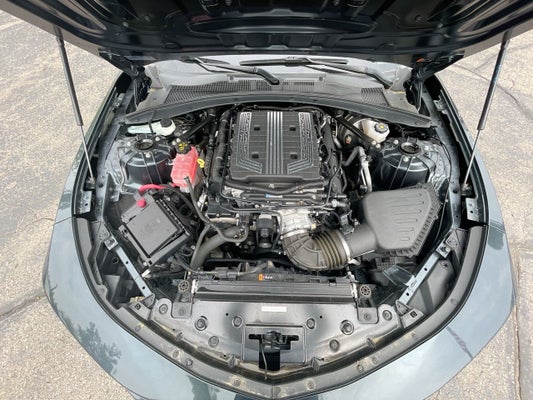 2022 Chevrolet Camaro ZL1 in Woodhaven, MI - Feldman Chrysler Dodge Jeep Ram Auto Group